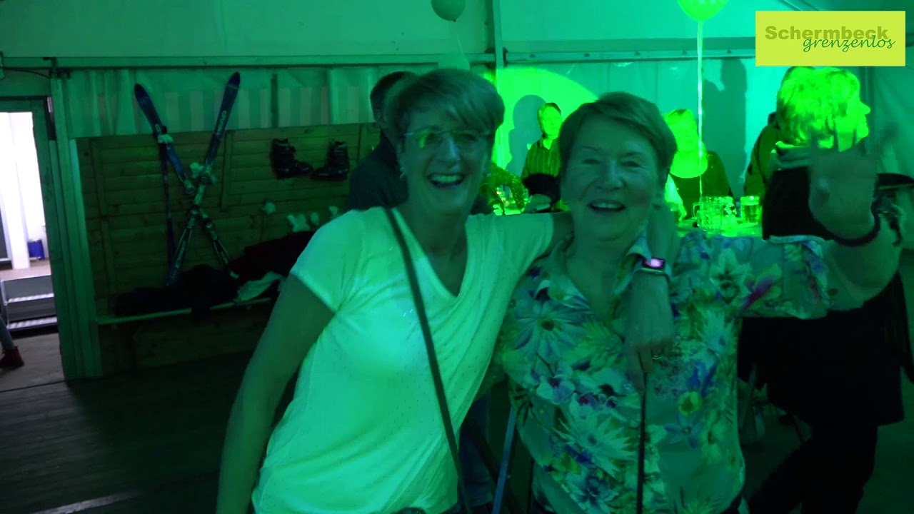 Après-Ski-Party in Schermbeck 2020