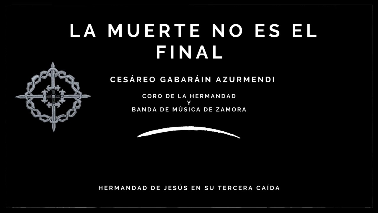 La Muerte no es el Final