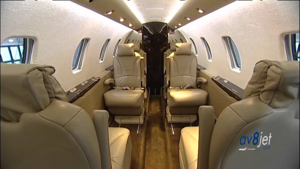 Citation XLS Presentation by Av8jet Private Jet Broker