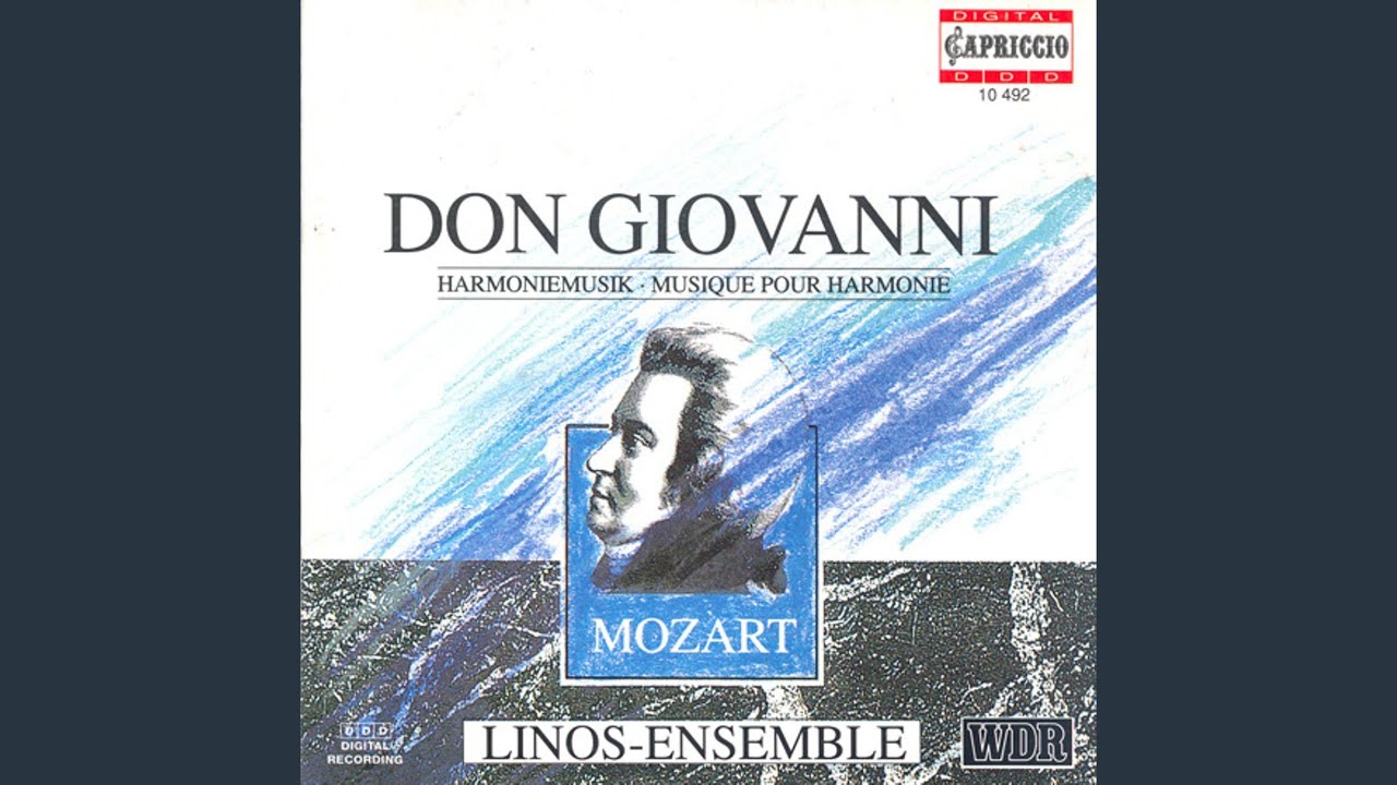Don Giovanni, K. 527 (arr. J. Triebensee) : Act I: La ci darem la mano