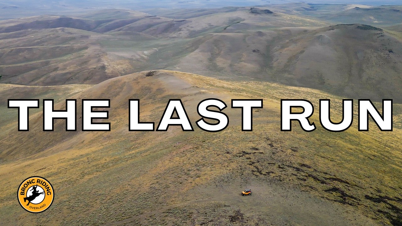 They Retired This Route. We Ran It One Last Time.