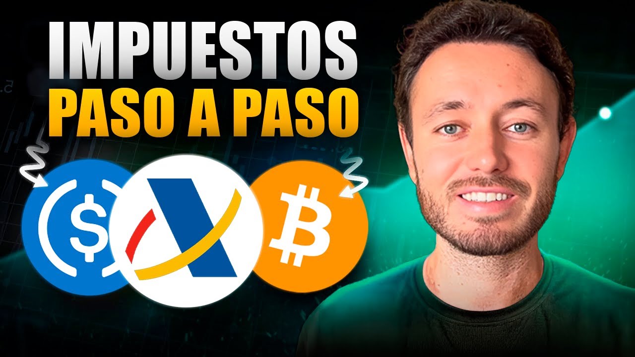 C&oacute;mo Declarar Criptomonedas en Espa&ntilde;a en la Renta 2026 sin ERRORES