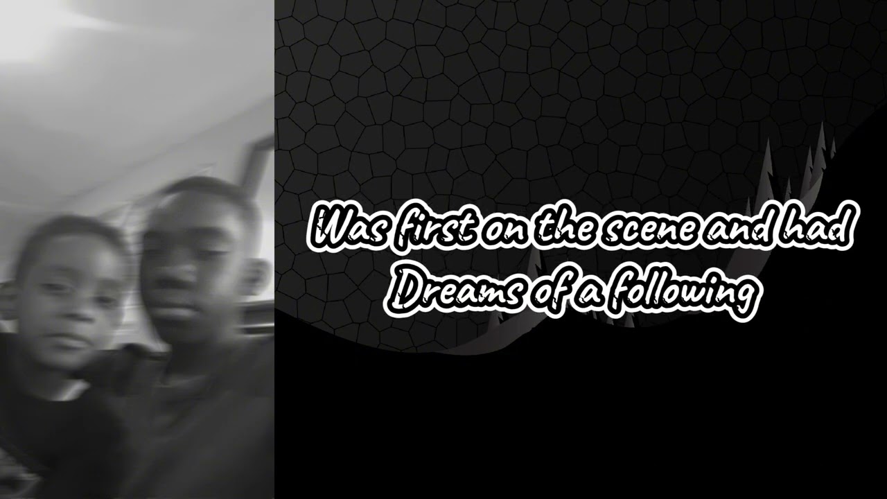 Drex Carter - Alone (Lyrics)