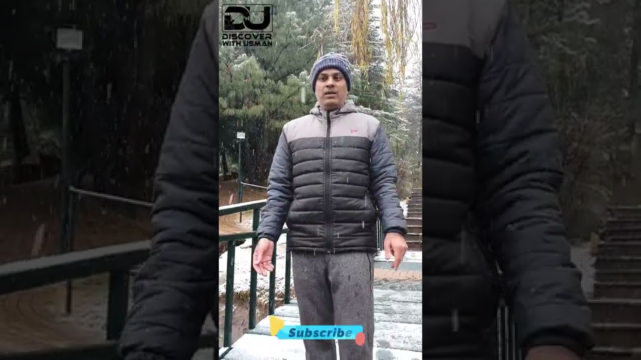 PC Bhurban Murree | #Shorts #PCBhurban #Murree #LiveSnow #Travel #Trending #TravelVlog