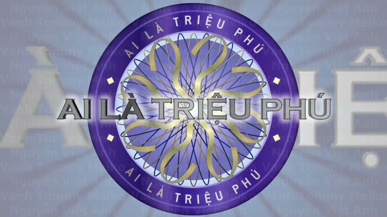 Test đồ họa gameshow 