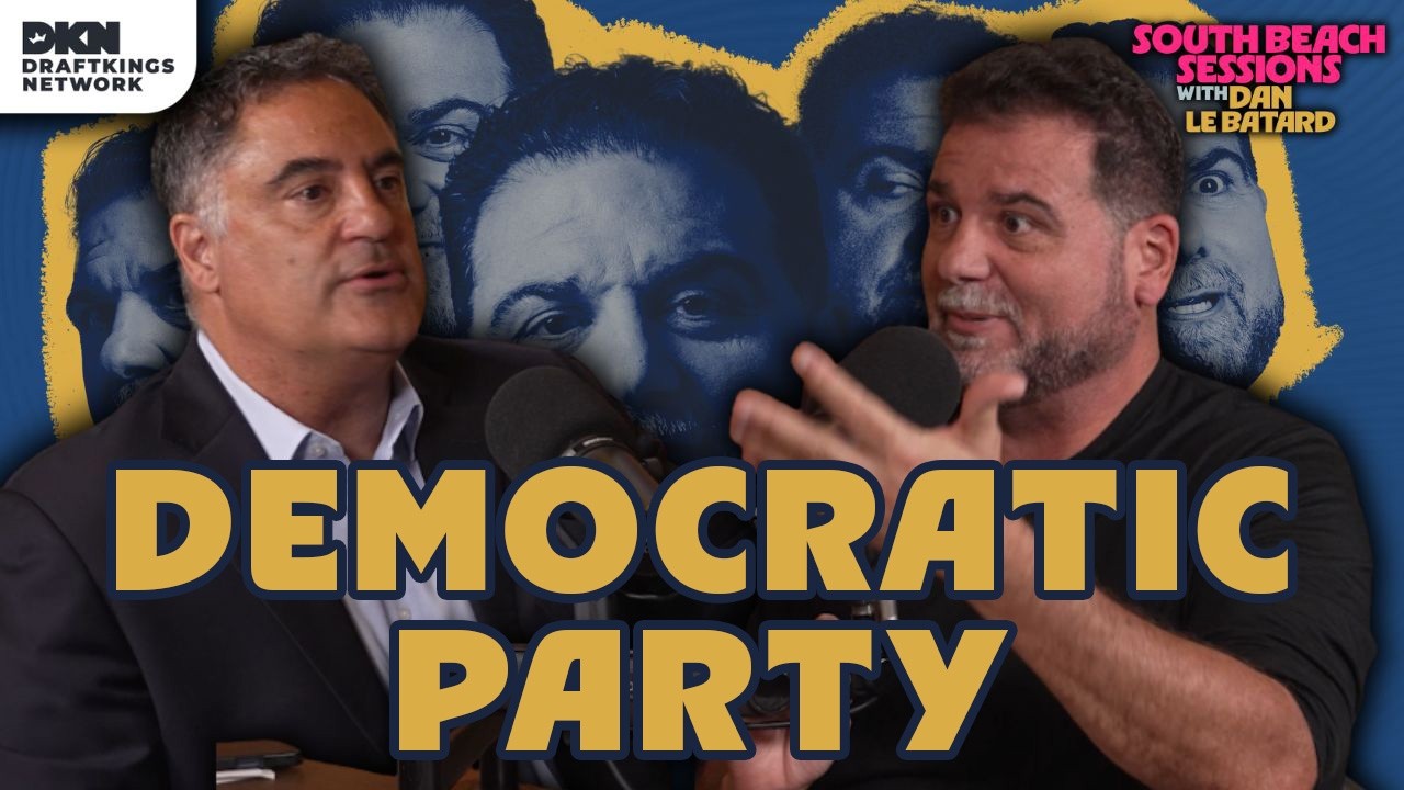 Cenk Uygur's Solution to the Democratic Party's Popularity Crisis