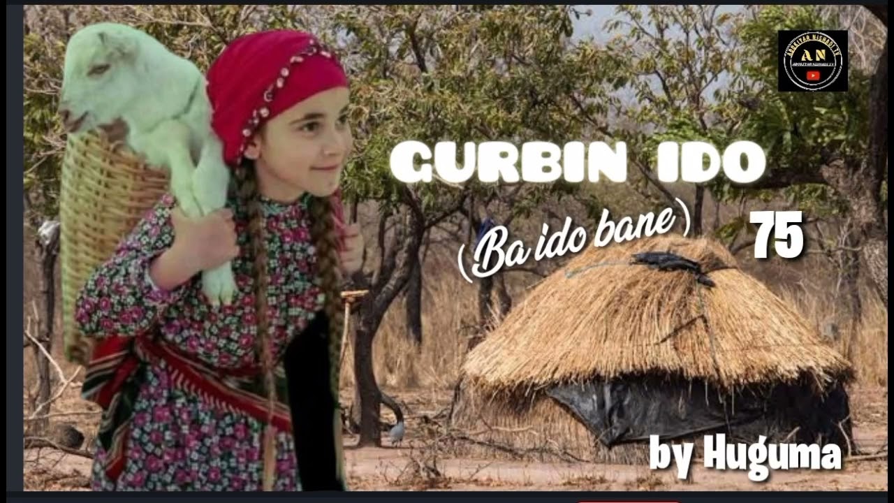 Gurbin Ido part 75 Labarin Maimunatu, Dabbobi sune abokan rayuwarta, me yas