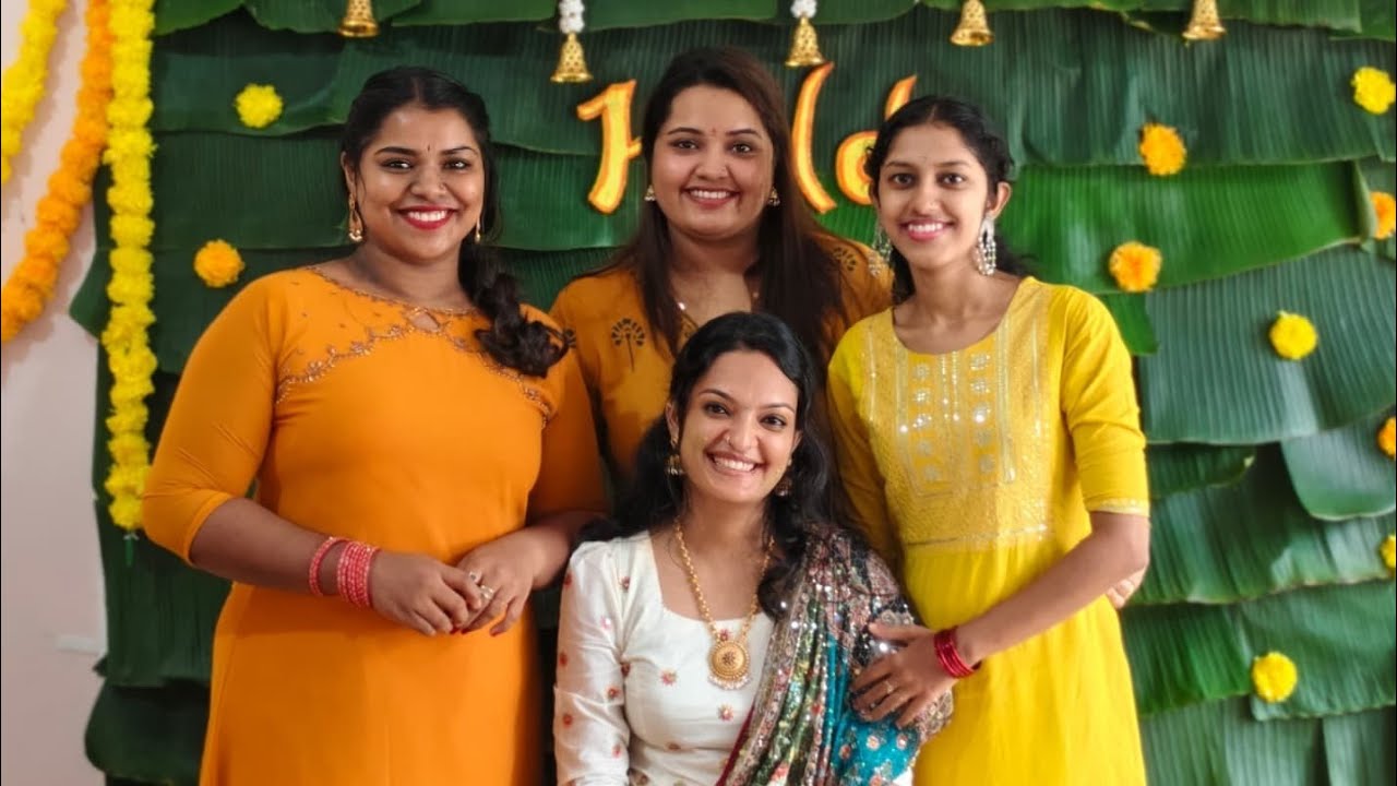 Haldi Vlog | Bride to be | My Haldi Ceremony 