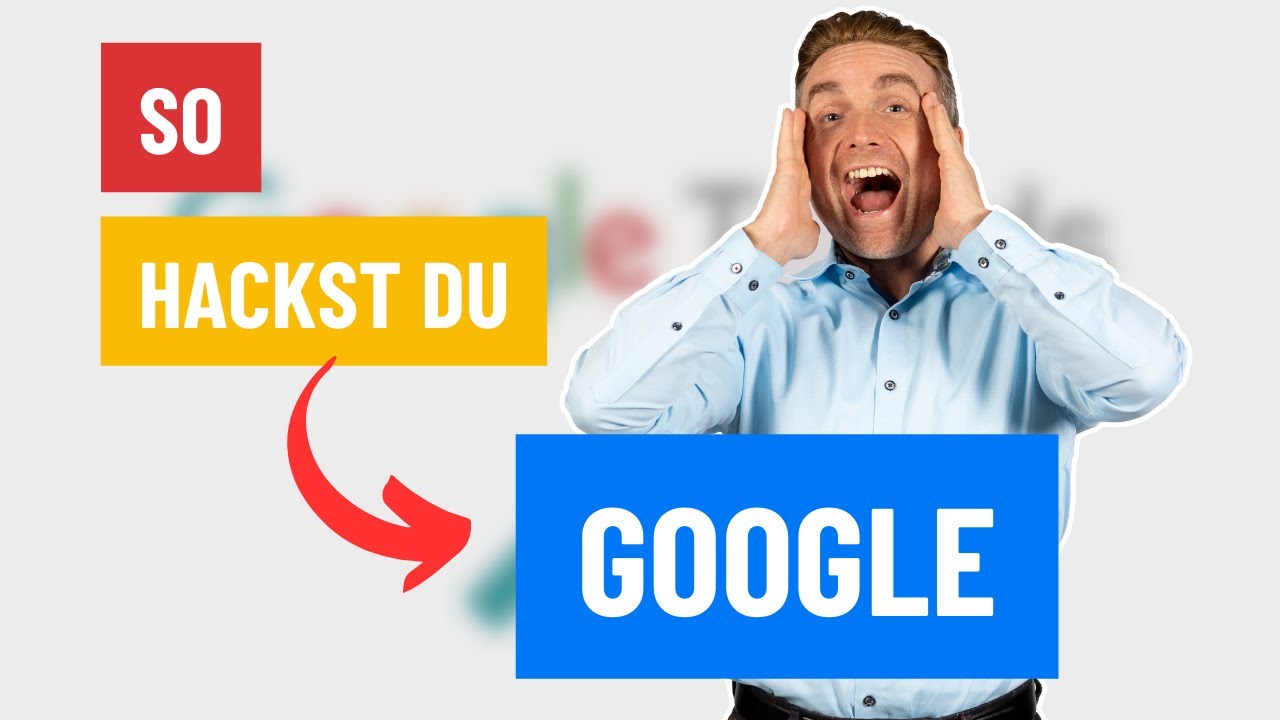 Google Trends Tutorial ▶ Ich zeig es dir in 7 Minuten