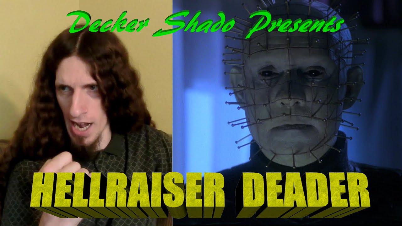 Hellraiser Deader Review