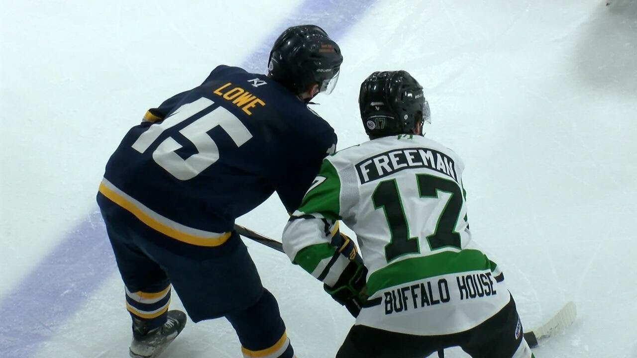 Minnesota Wilderness keep playoff hopes alive with 5-2 win over Springfield