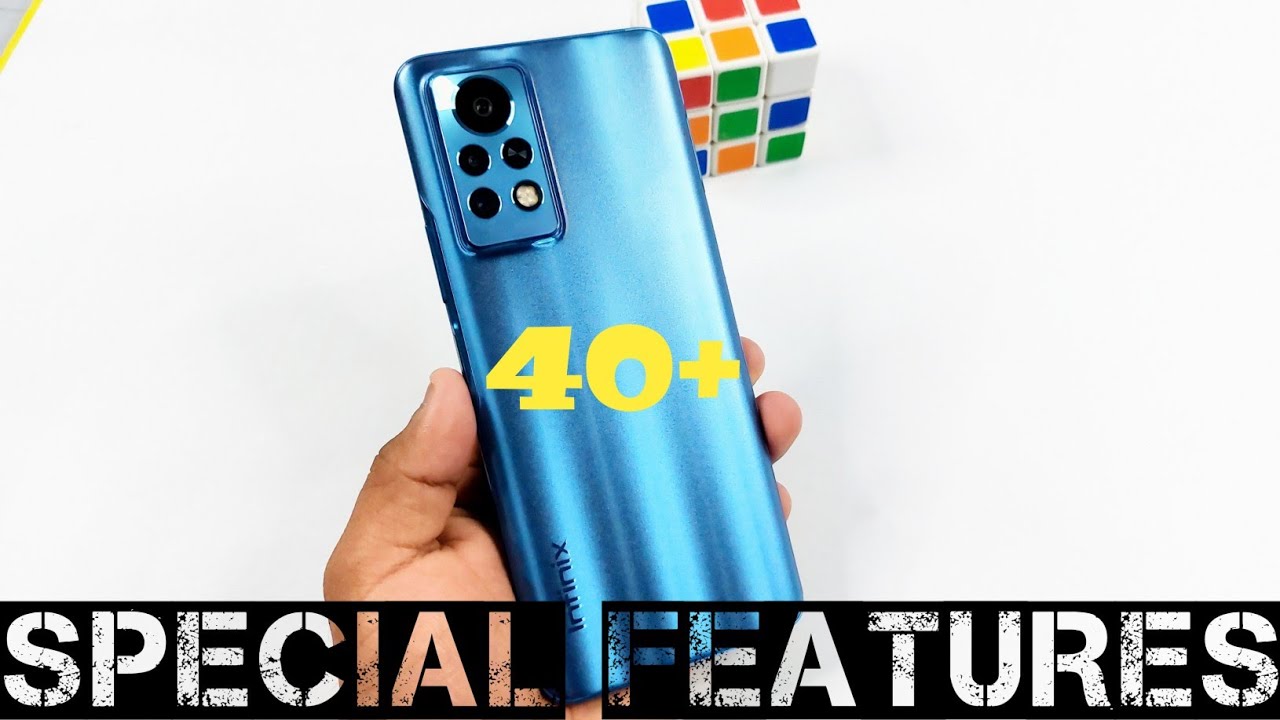 Infinix Note 11 Pro Tips & Tricks | 40+ Special Features & Hidden Settings