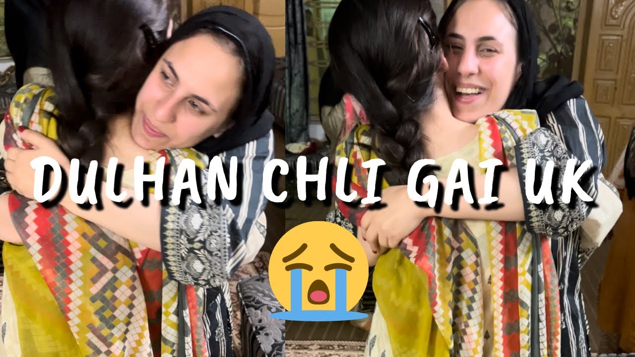 Finally Dost chli gai Uk🥹|| Final Meetup🥺|| Crazy Cone || Vlog 36