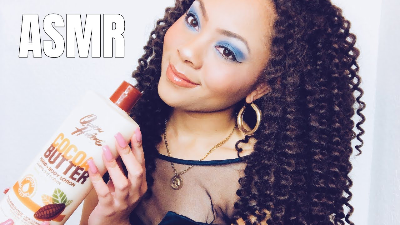 LOTION SOUNDS ASMR | SATISFYING VERY RELAXING #asmr