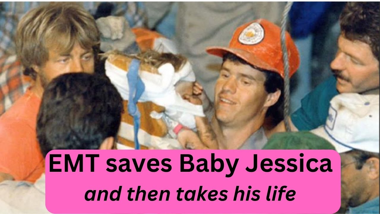 Trapped and Rescued Baby Jessica: The Story That Touched America's Heart