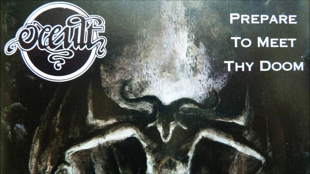 Occult - The Black Are Rising