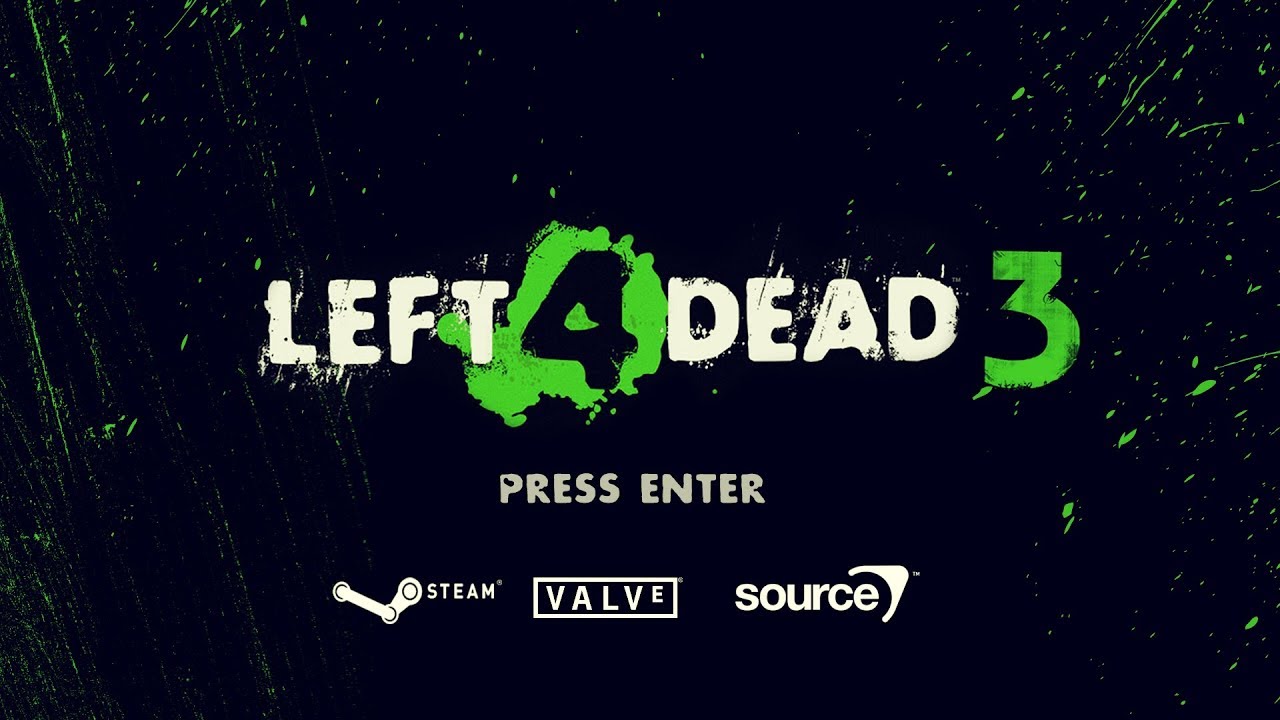 LEFT 4 DEAD 3 &mdash; ОБЗОР!