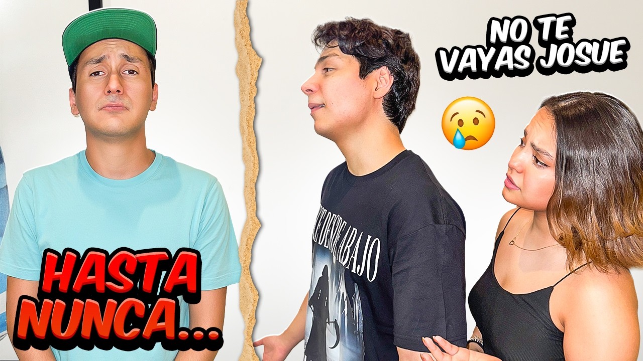YA NO GRABARÉ con YAIR17 y BARBIE... ¡SU “AMOR” ARRUINÓ TODO!💔