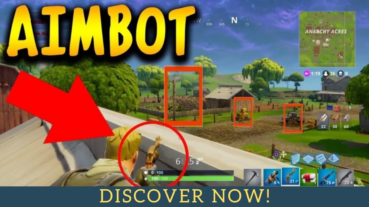 I used aimbot on a little kid... must see reaction!