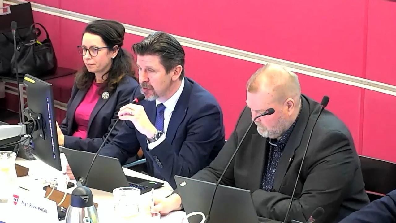 Video záznam zasedání zastupitelstva č. 1 konaného dne 18. března 2026