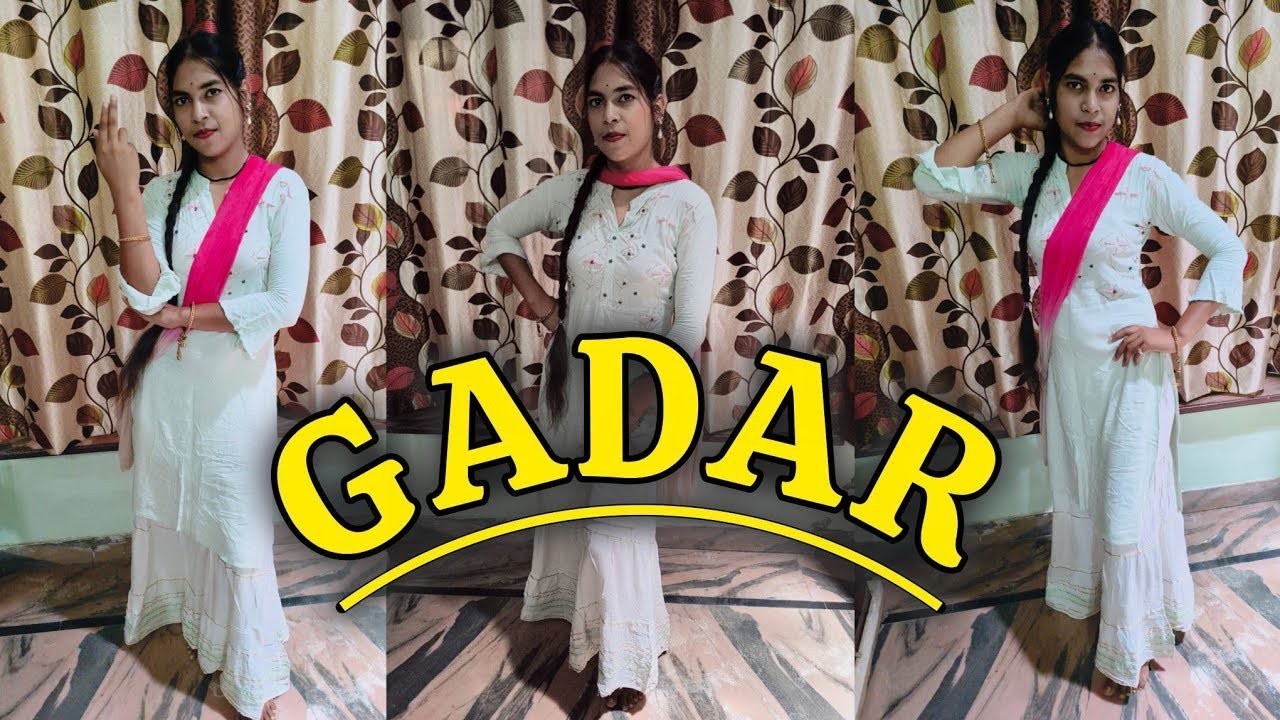 Gadar | Dance Cover | Tanu | Sapna Choudhary | Jaivir Rathee | Raj Mawar | Ashu Twinkle 