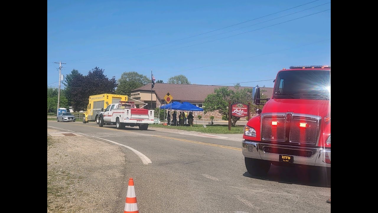 Federal hazmat team arrives in Lake after mercury spill at post office