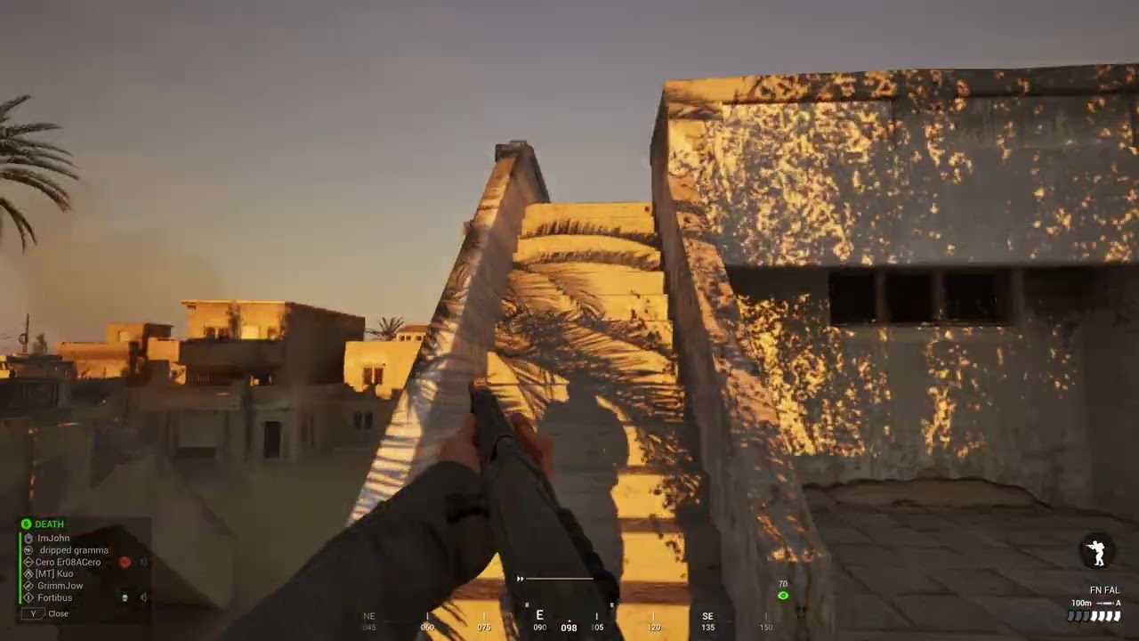 Some More Squad Clips