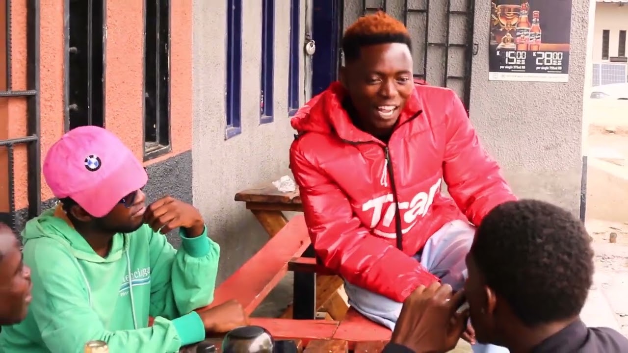 Upset Huncho - BALEKE BALANDE Official Video 