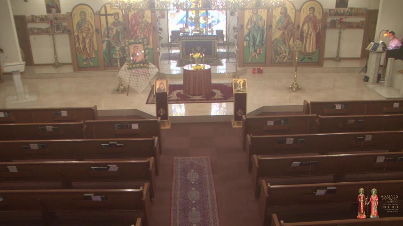Sunday of the Holy Cross