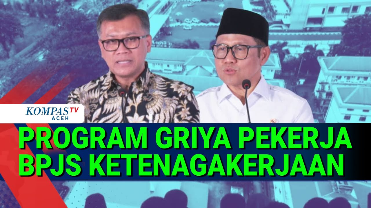 Pemerintah Siapkan 10.000 Hunian Nyaman untuk Pekerja, Kolaborasi Kemenko PM dan BPJS