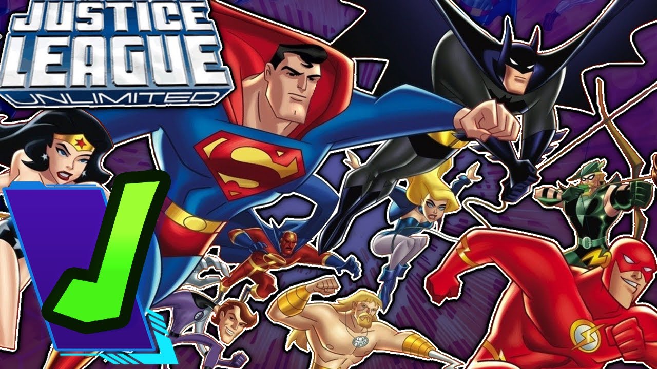The Justice League Unlimited Season 1 Analysis