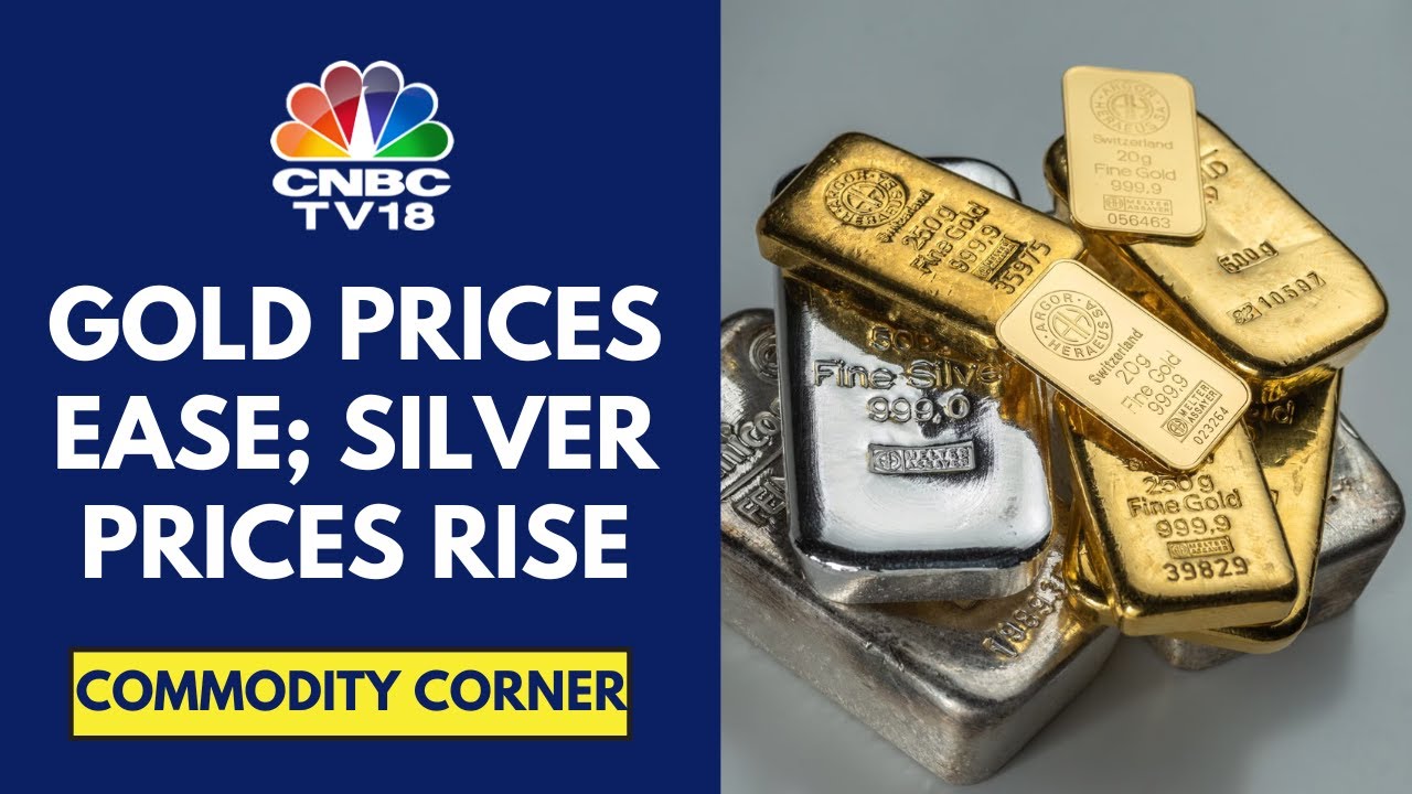 Gold Prices Slip To $2,900/Oz On Profit Taking Silver Prices Trade Near Highest Level Since Oct 2024