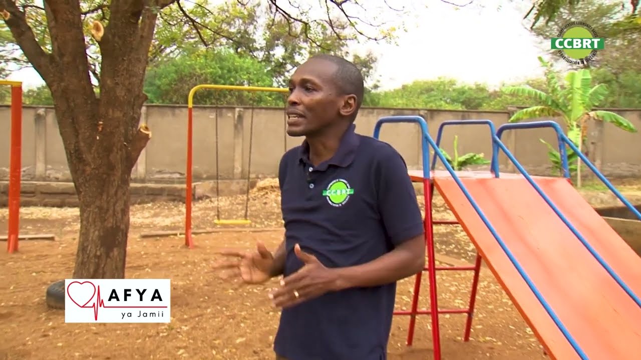 Miundombinu ya kituo cha Utengamao cha CCBRT Moshi baada ya  miaka 25.