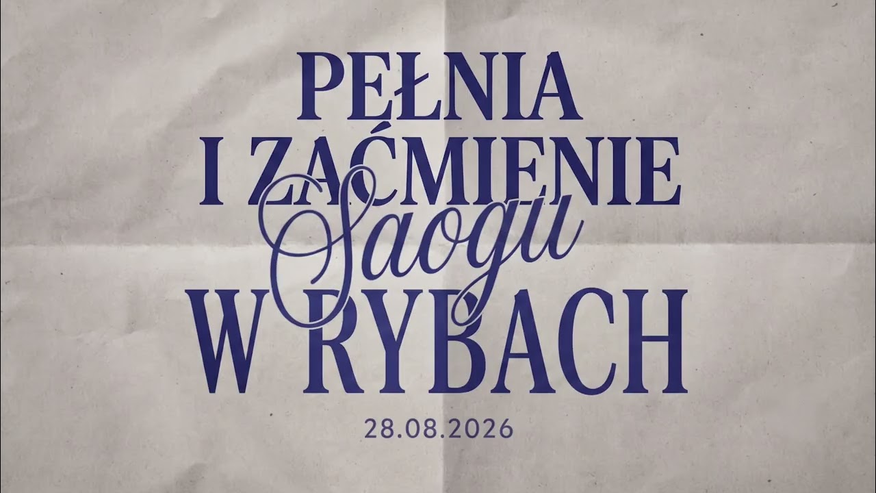 28.08.2026: Zaćmienie Księżyca otworzy oczy nawet największym sceptykom