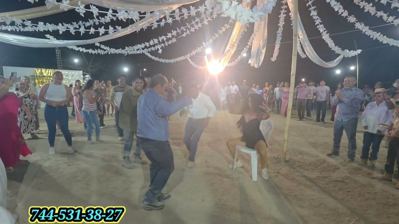 Boda de Diego y Sugey parte 9 de 9