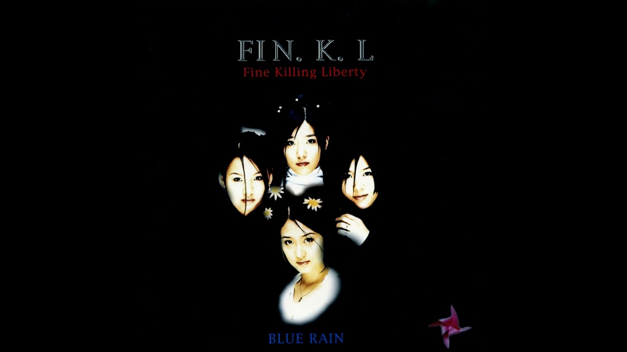 Fin.K.L - Blue Rain (Clean Instrumental)