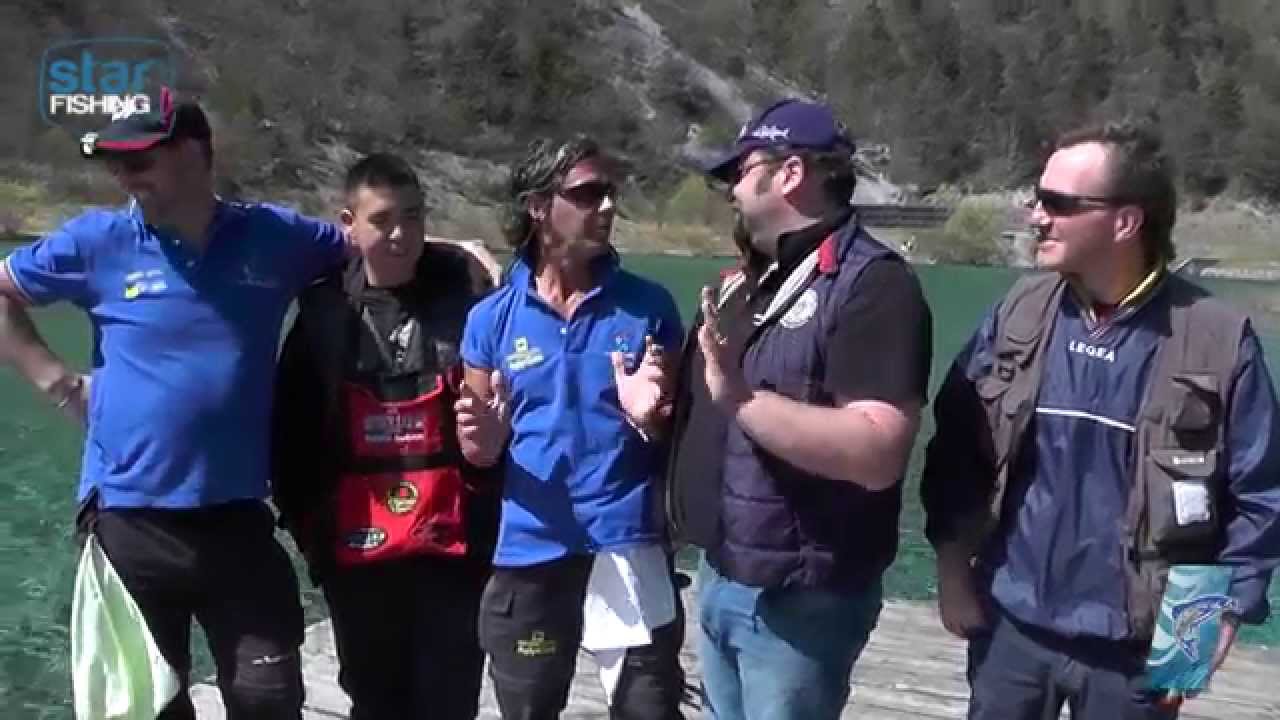 LE BIG TROUT del Lago NEMBIA