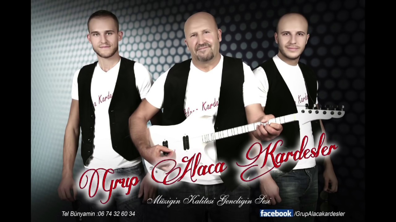 Alaca Kardeşler - HALAYLAR
