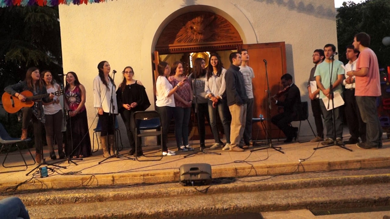 Soñar - Disco Hacia el Padre - Schoenstatt Palooza 2017