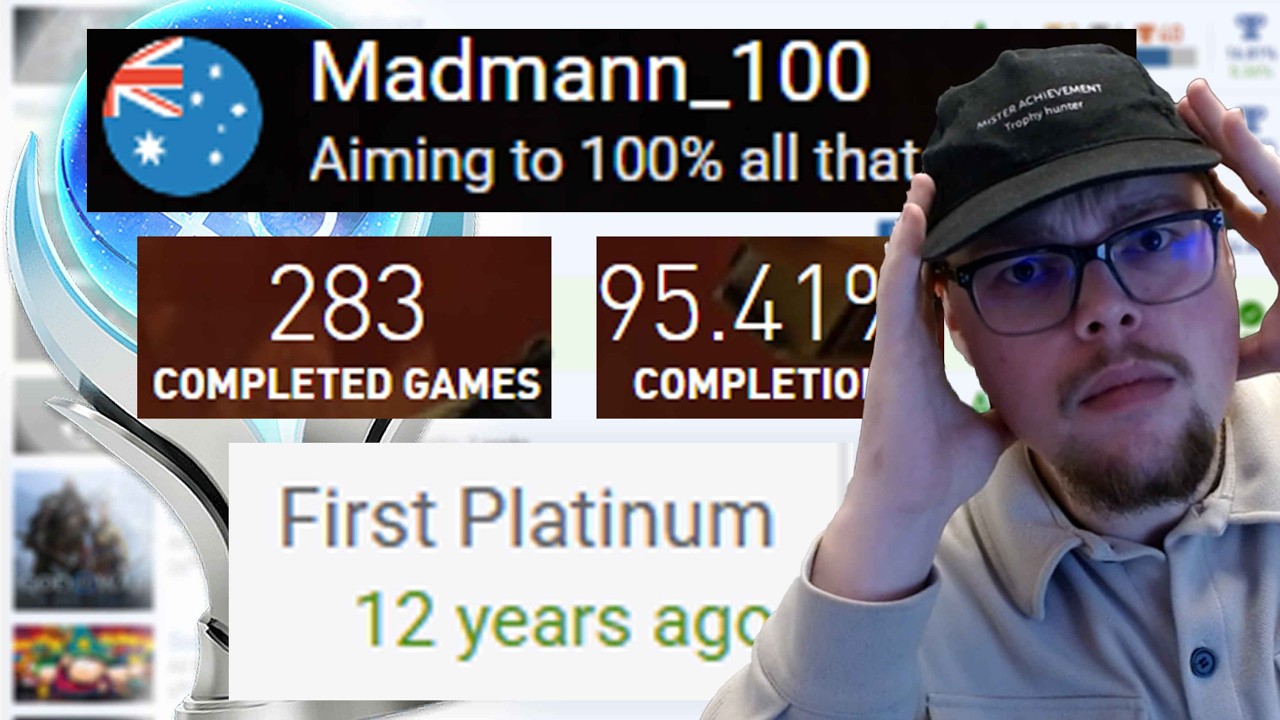 Another subscriber on the Mr A Leaderboard | PSNProfile review