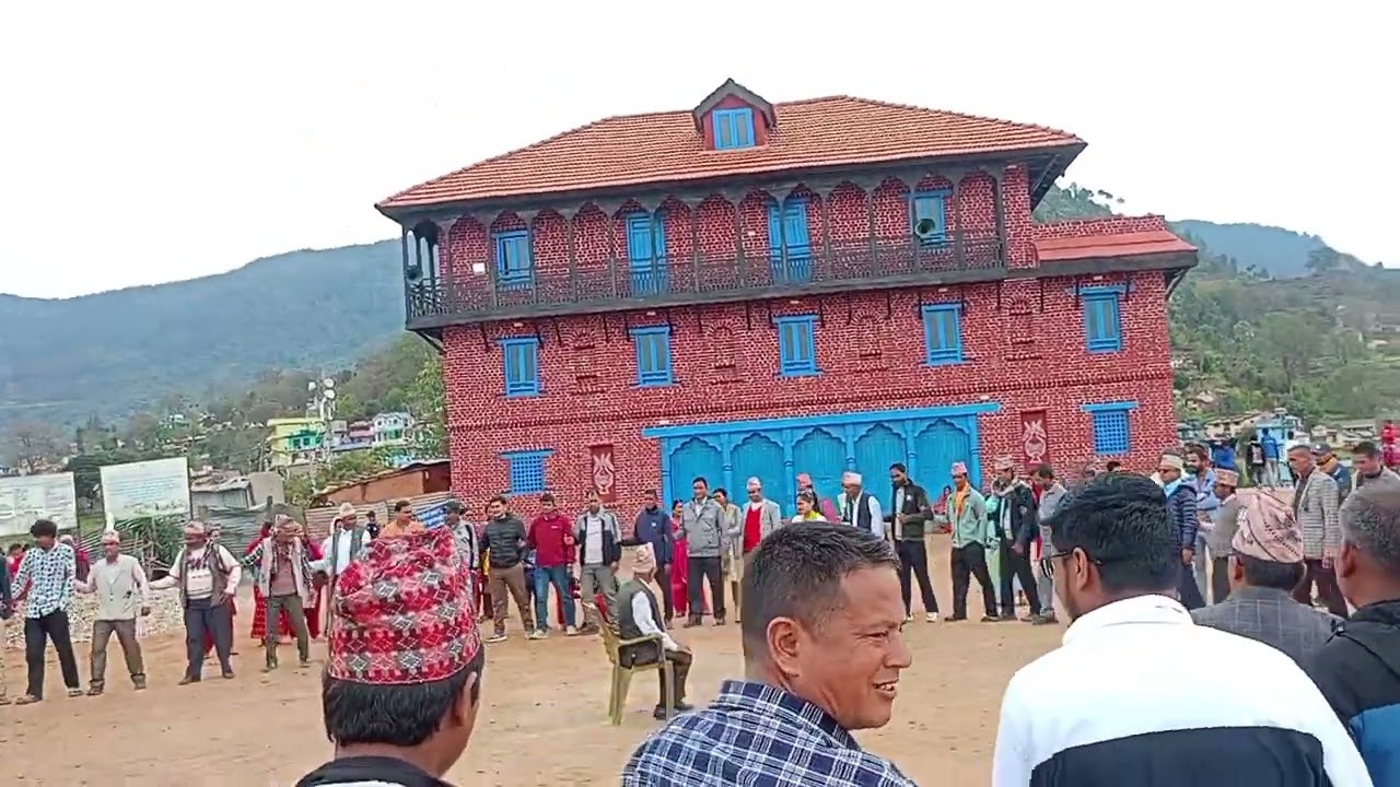 Part~3 डोटीकि टीका सानी र अछामका प्रेम भाटका दुई भाइकोबिचको भिडन्त अछाम दरबारमा~देउडा ब्याटल