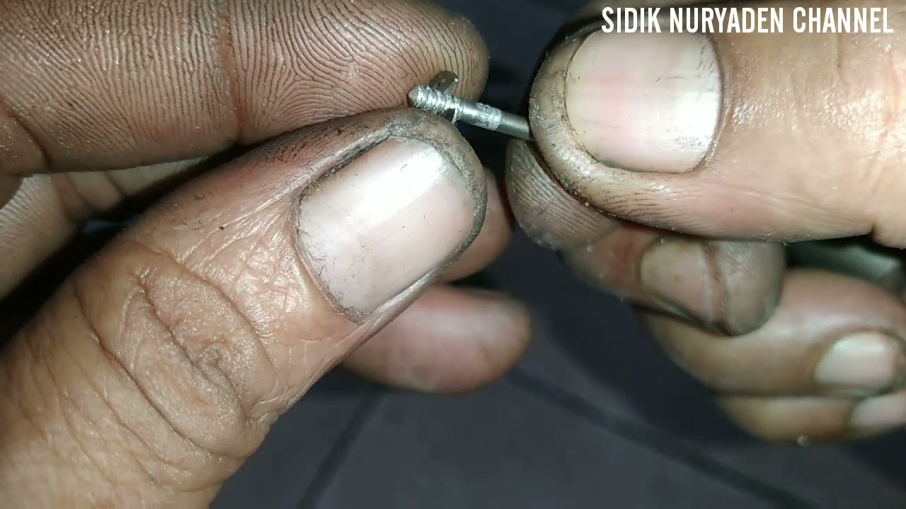 Penyebab Dan Cara Mengatasi Gas Lambat Tidak Mau Turun Honda Legenda,Grand,Supra Fit,Fit New.