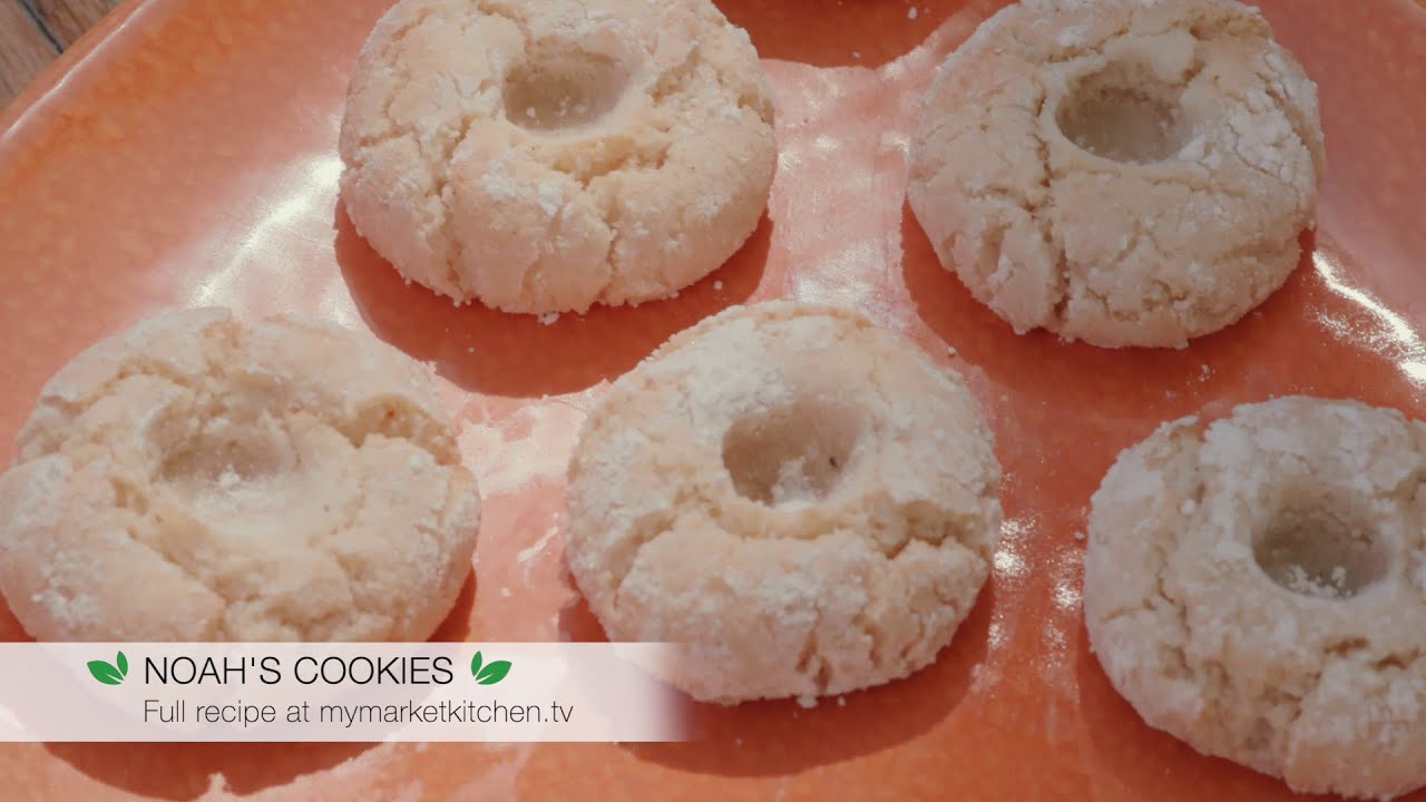 Noah’s Cookies