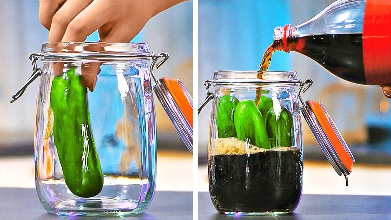 Keep Your Food Fresh For Longer || Preservation Tips And Hacks