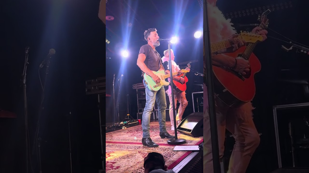 8/27/25 - Old Dominion Song for Another Time 