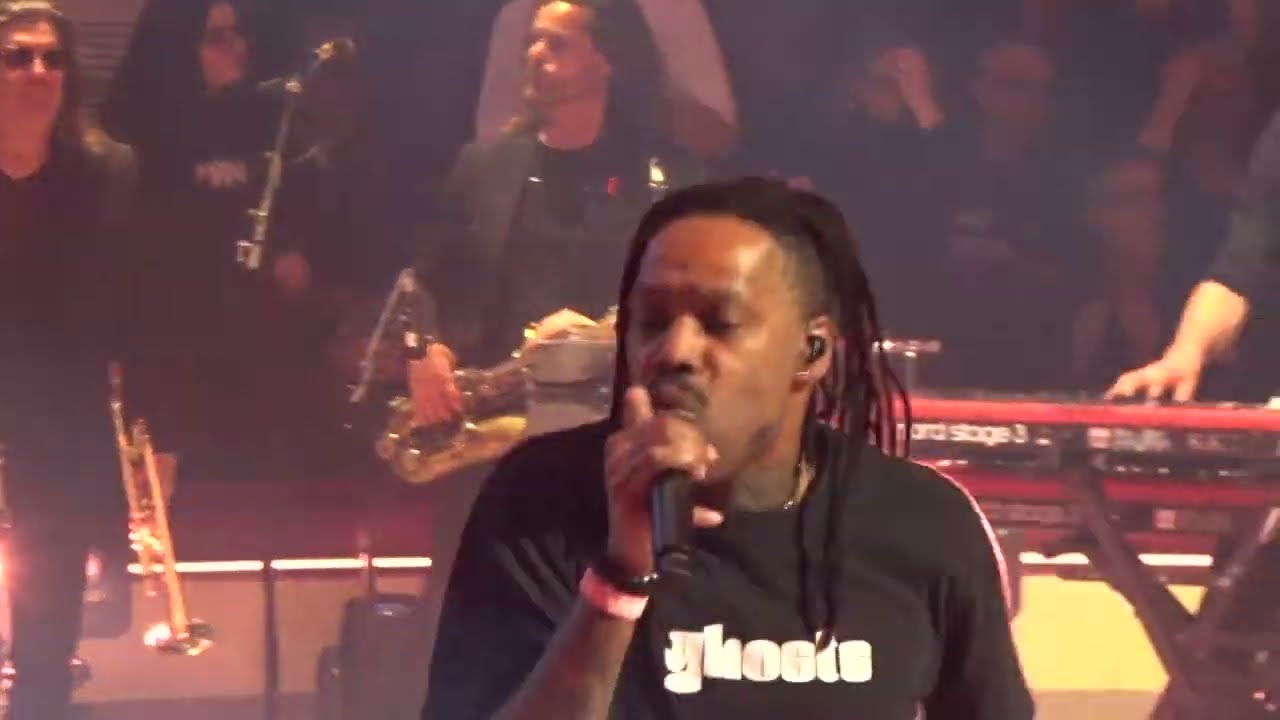 Mat Bastard - Take Me Out (Live) Gala Solidarité Sida 2024 - Paris, Cirque d'Hiver