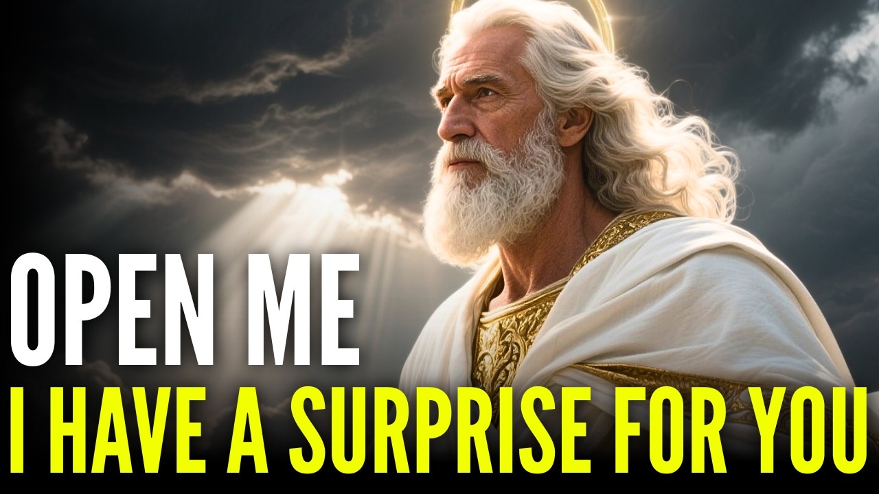 God Says: 