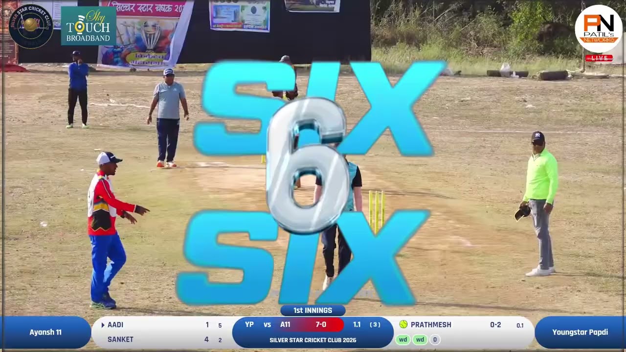 YOUNGSTAR PAPDI VS AYANSHI 11 ||  SILVERSTAR CHASHAK 2026 || SEASON 4