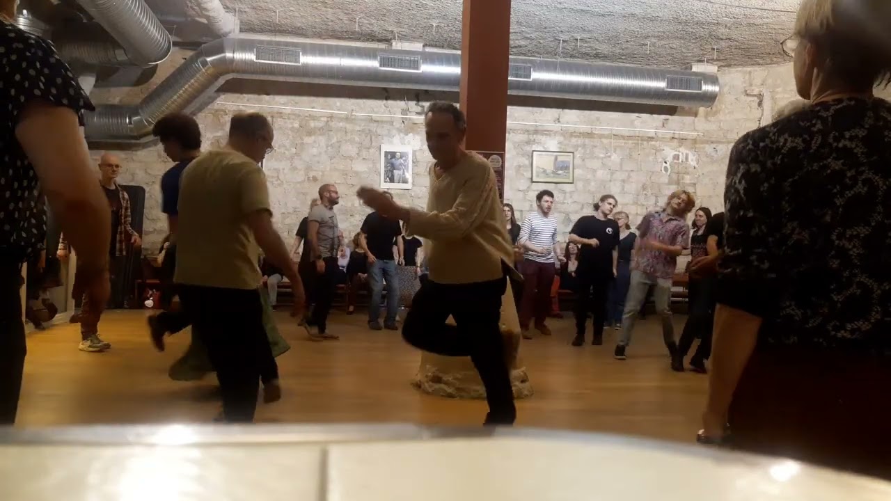 BalEbrel - Cercle Circassien (Fest Deiz, Mission Bretonne, Paris, 22 février 2026)