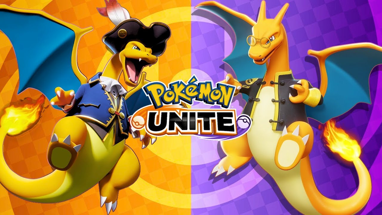 ¡CHARIZARD DESATADO! 🔥🐲 DOMINA LAS TEAM FIGHTS Y NOS DA LA VICTORIA  Pokémon UNITE